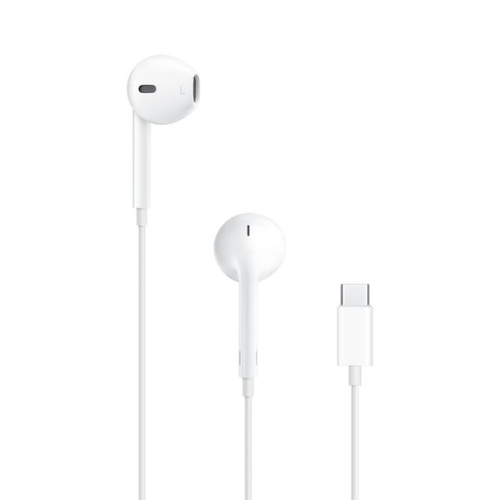 Audífonos con cable tipo C
