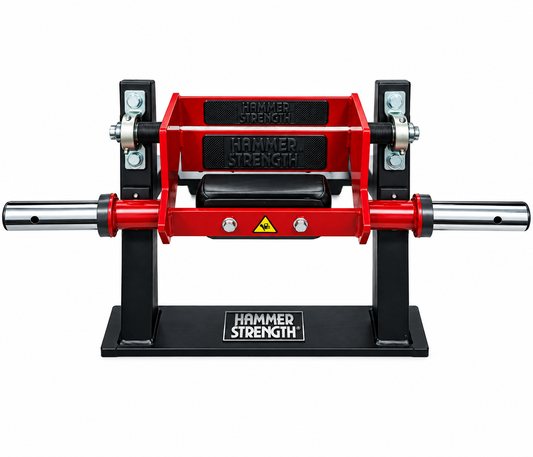 Maquina de Tibiales Hammer Strength